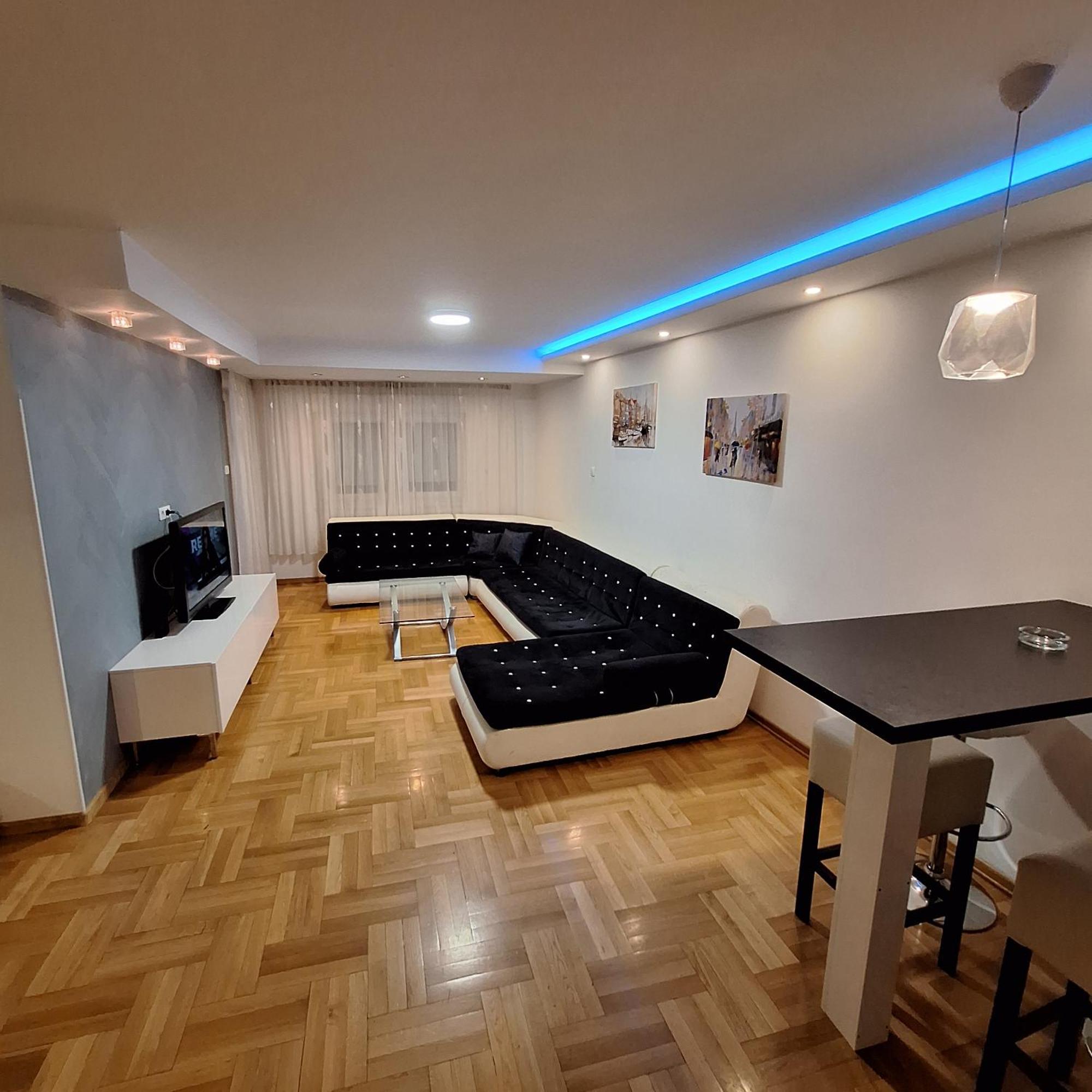 Luks Apartment Banja Luka Exterior foto