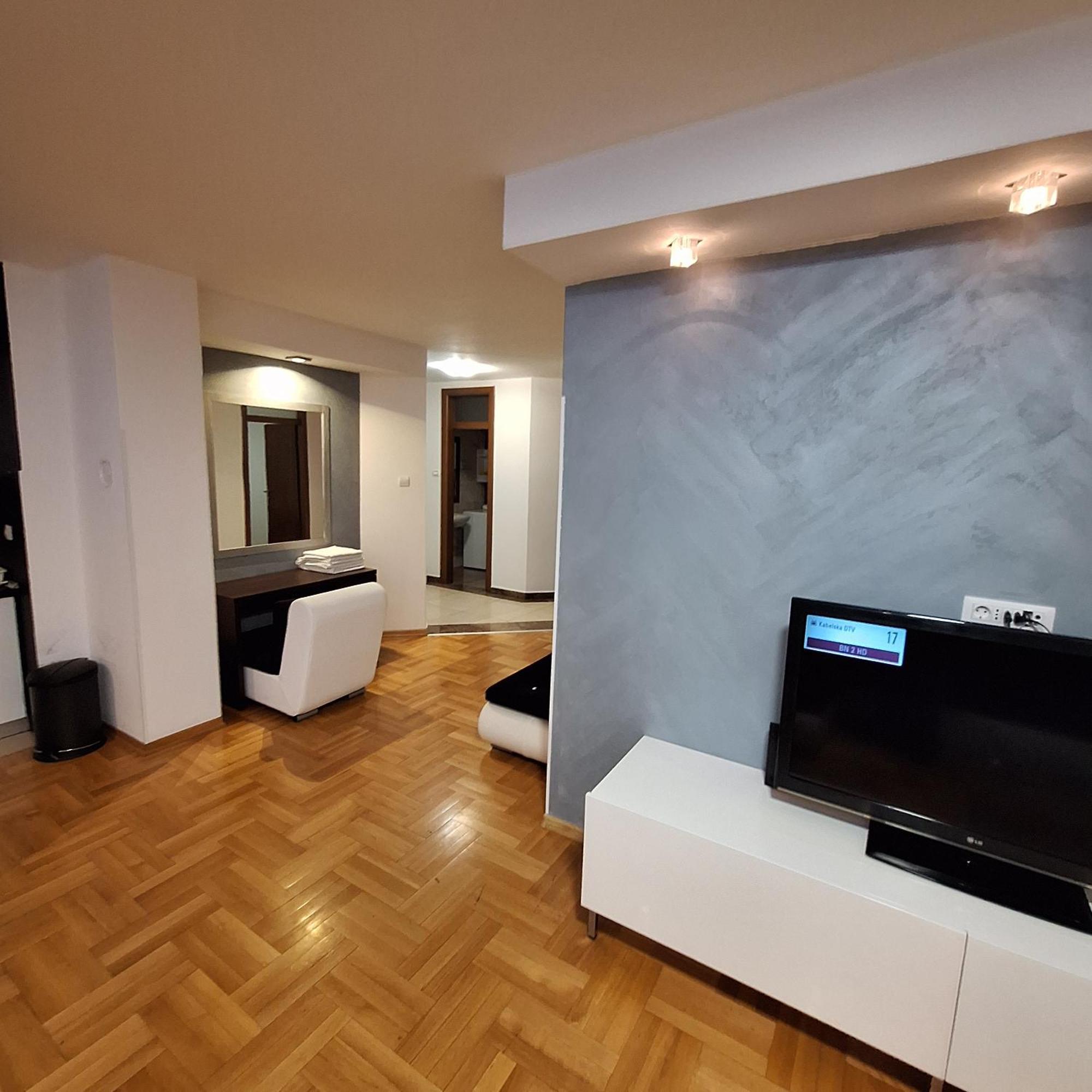 Luks Apartment Banja Luka Exterior foto