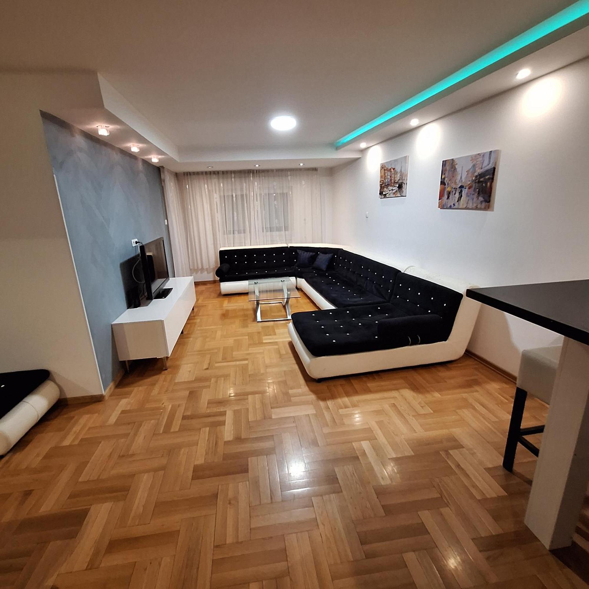 Luks Apartment Banja Luka Exterior foto
