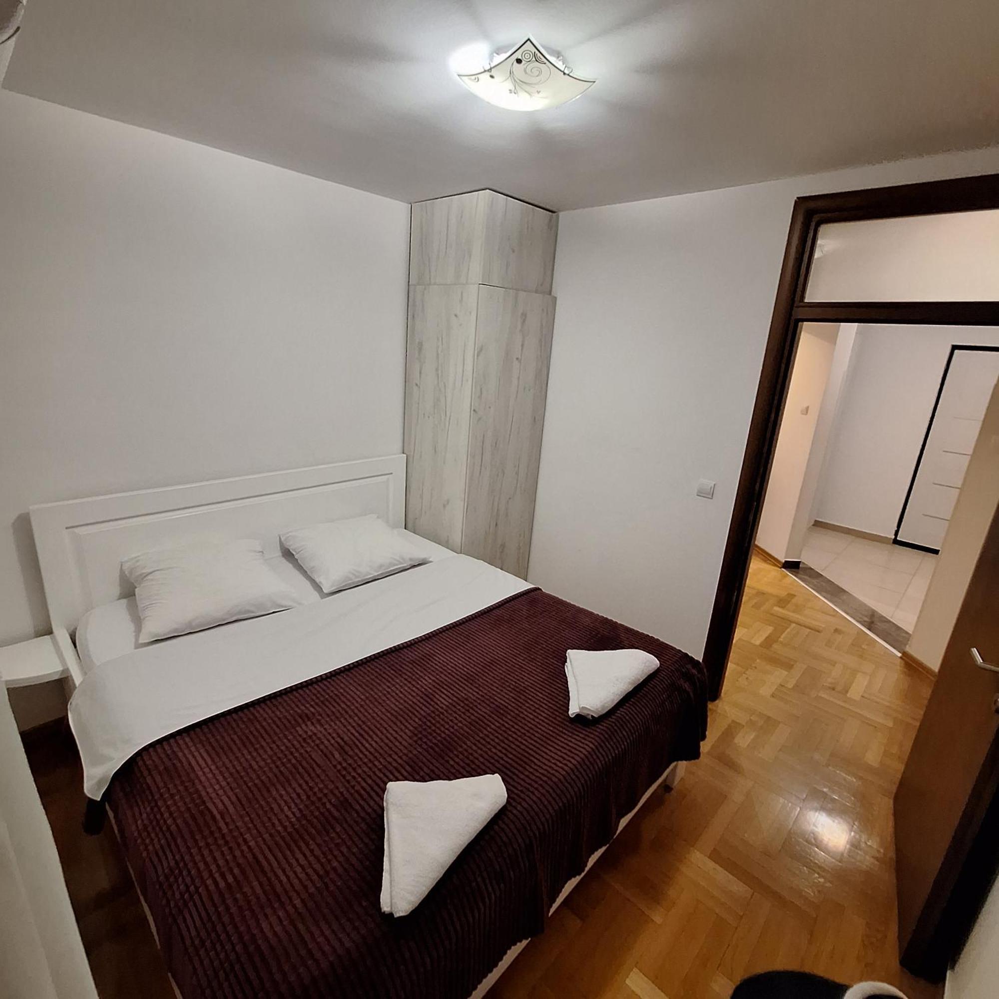 Luks Apartment Banja Luka Exterior foto
