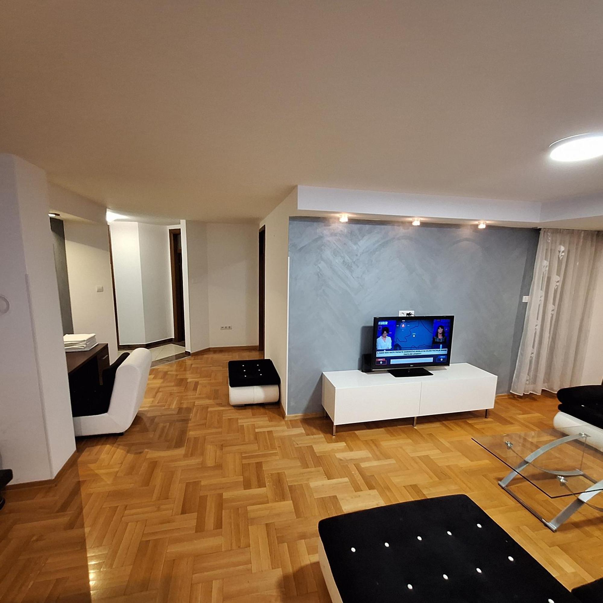 Luks Apartment Banja Luka Exterior foto