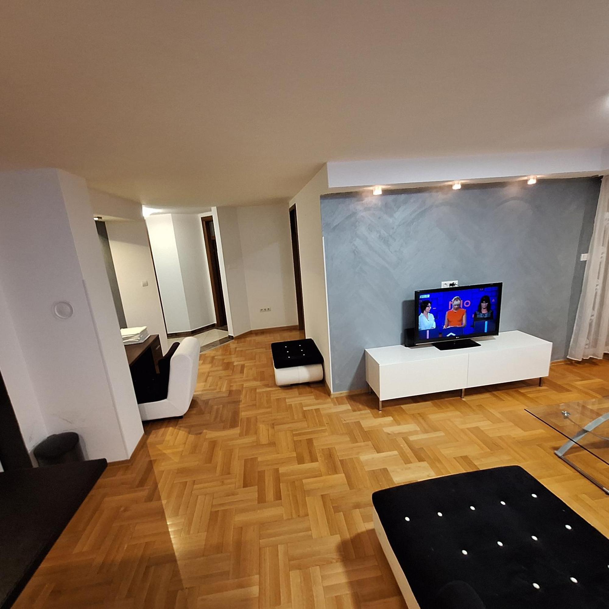 Luks Apartment Banja Luka Quarto foto